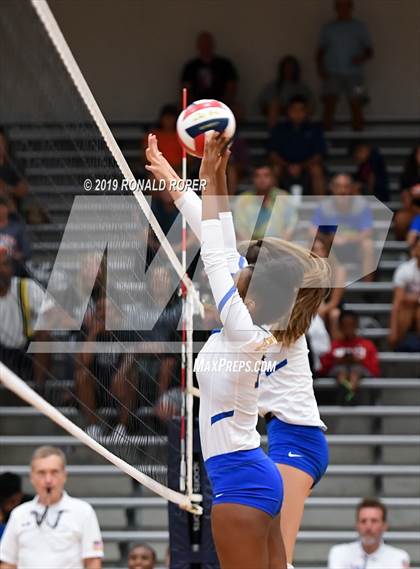 Thumbnail 2 in Frisco @ Sachse (Garland ISD Tournament) photogallery.