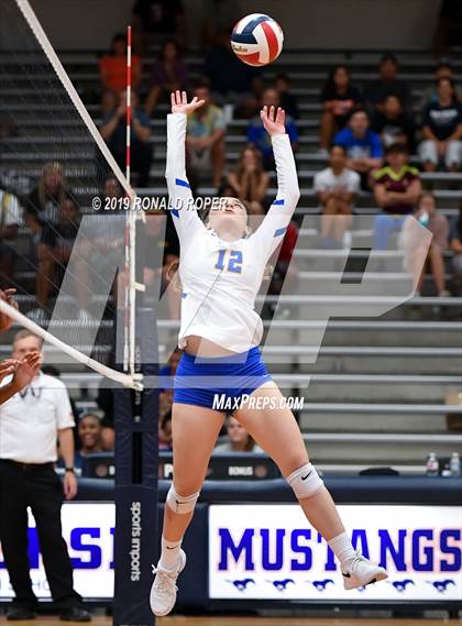Thumbnail 2 in Frisco @ Sachse (Garland ISD Tournament) photogallery.