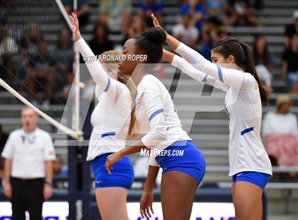 Thumbnail 2 in Frisco @ Sachse (Garland ISD Tournament) photogallery.