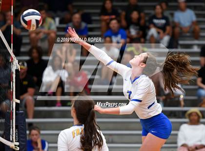 Thumbnail 2 in Frisco @ Sachse (Garland ISD Tournament) photogallery.