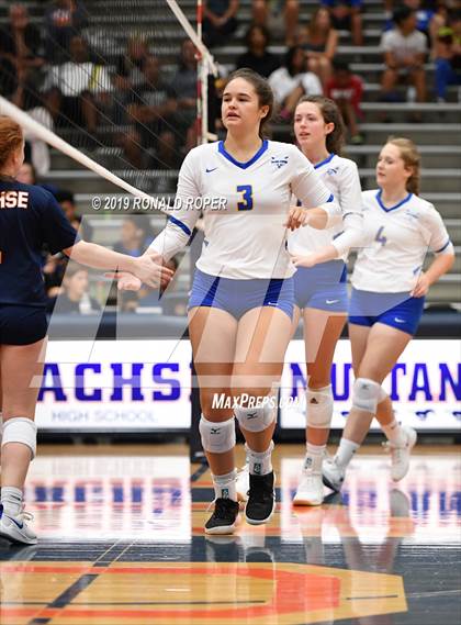 Thumbnail 2 in Frisco @ Sachse (Garland ISD Tournament) photogallery.
