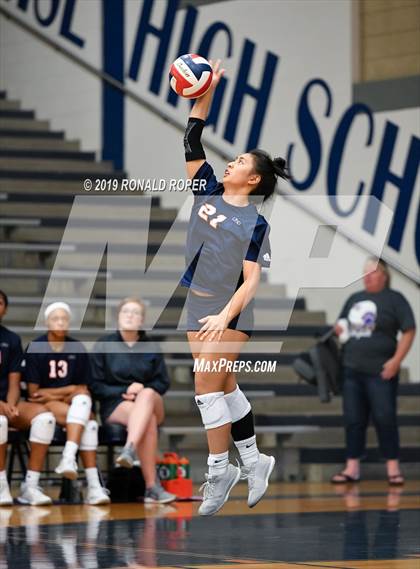 Thumbnail 1 in Frisco @ Sachse (Garland ISD Tournament) photogallery.