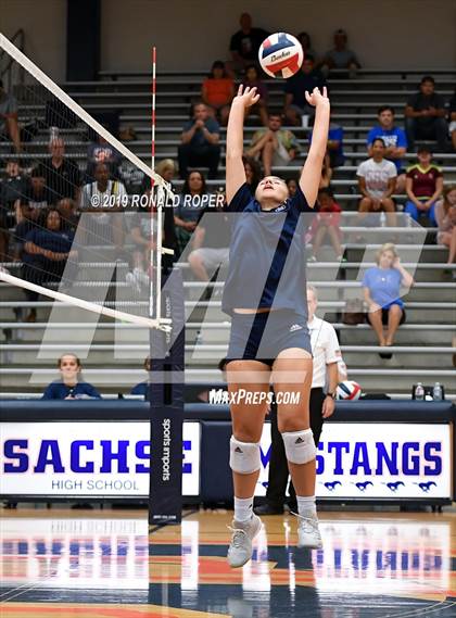 Thumbnail 1 in Frisco @ Sachse (Garland ISD Tournament) photogallery.