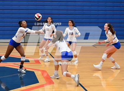 Thumbnail 2 in Frisco @ Sachse (Garland ISD Tournament) photogallery.