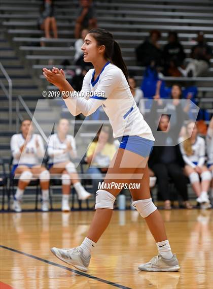 Thumbnail 3 in Frisco @ Sachse (Garland ISD Tournament) photogallery.