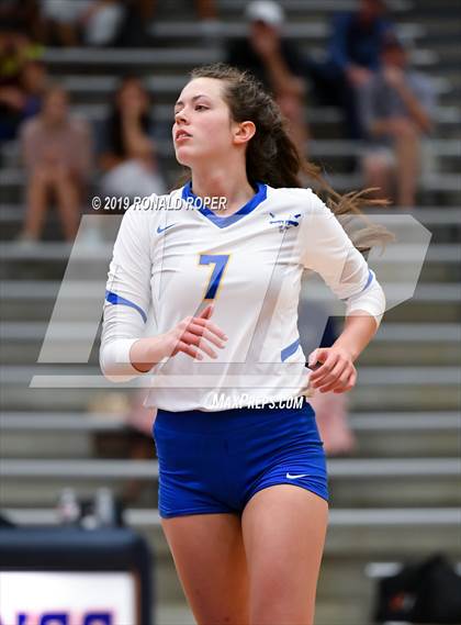 Thumbnail 3 in Frisco @ Sachse (Garland ISD Tournament) photogallery.