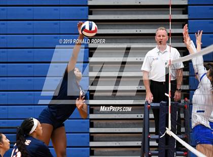 Thumbnail 3 in Frisco @ Sachse (Garland ISD Tournament) photogallery.