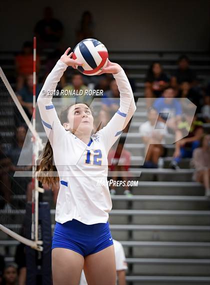 Thumbnail 3 in Frisco @ Sachse (Garland ISD Tournament) photogallery.