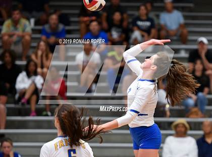 Thumbnail 1 in Frisco @ Sachse (Garland ISD Tournament) photogallery.