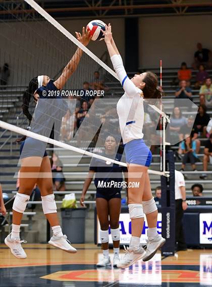 Thumbnail 3 in Frisco @ Sachse (Garland ISD Tournament) photogallery.
