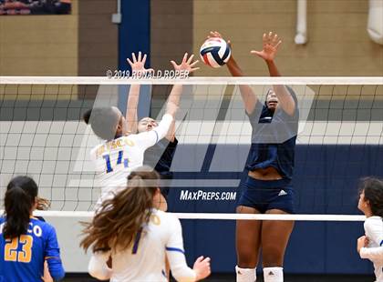 Thumbnail 3 in Frisco @ Sachse (Garland ISD Tournament) photogallery.