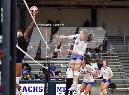 Thumbnail 1 in Frisco @ Sachse (Garland ISD Tournament) photogallery.