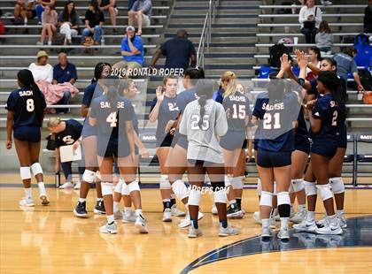 Thumbnail 3 in Frisco @ Sachse (Garland ISD Tournament) photogallery.
