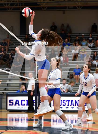 Thumbnail 2 in Frisco @ Sachse (Garland ISD Tournament) photogallery.