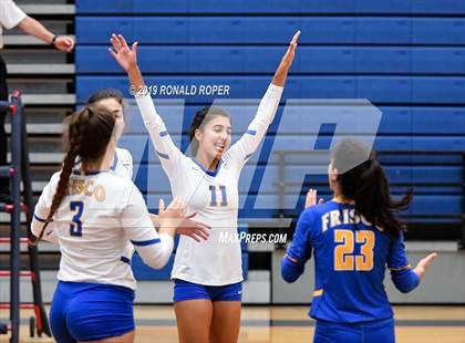 Thumbnail 2 in Frisco @ Sachse (Garland ISD Tournament) photogallery.