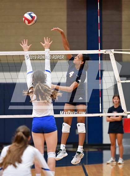 Thumbnail 2 in Frisco @ Sachse (Garland ISD Tournament) photogallery.