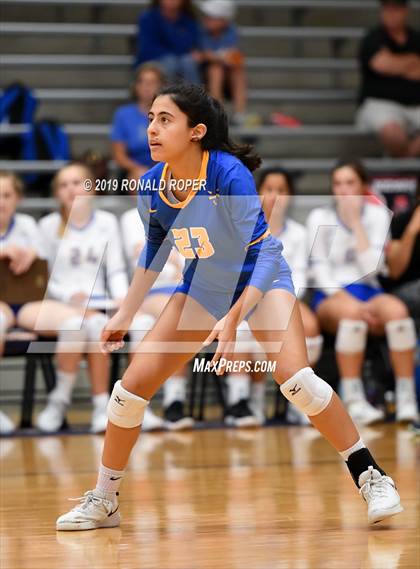 Thumbnail 3 in Frisco @ Sachse (Garland ISD Tournament) photogallery.