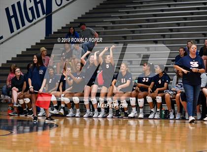 Thumbnail 3 in Frisco @ Sachse (Garland ISD Tournament) photogallery.