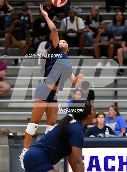 Thumbnail 3 in Frisco @ Sachse (Garland ISD Tournament) photogallery.