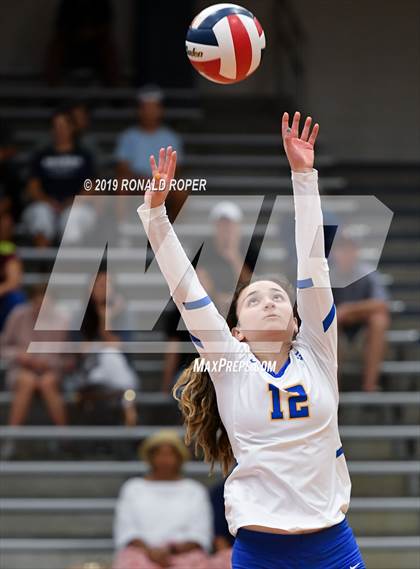 Thumbnail 2 in Frisco @ Sachse (Garland ISD Tournament) photogallery.