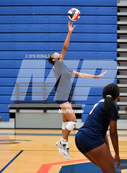 Thumbnail 1 in Frisco @ Sachse (Garland ISD Tournament) photogallery.