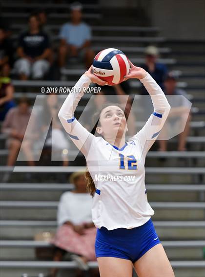 Thumbnail 1 in Frisco @ Sachse (Garland ISD Tournament) photogallery.