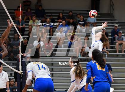 Thumbnail 3 in Frisco @ Sachse (Garland ISD Tournament) photogallery.