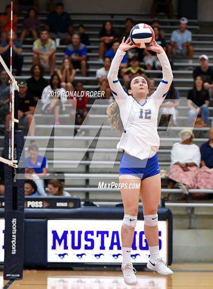 Thumbnail 3 in Frisco @ Sachse (Garland ISD Tournament) photogallery.