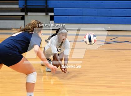 Thumbnail 3 in Frisco @ Sachse (Garland ISD Tournament) photogallery.
