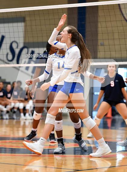 Thumbnail 1 in Frisco @ Sachse (Garland ISD Tournament) photogallery.