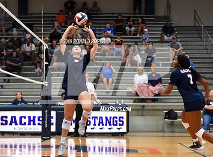 Thumbnail 3 in Frisco @ Sachse (Garland ISD Tournament) photogallery.