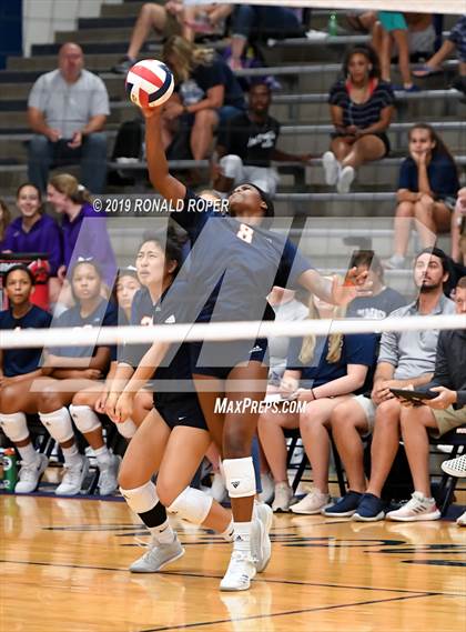 Thumbnail 2 in Frisco @ Sachse (Garland ISD Tournament) photogallery.