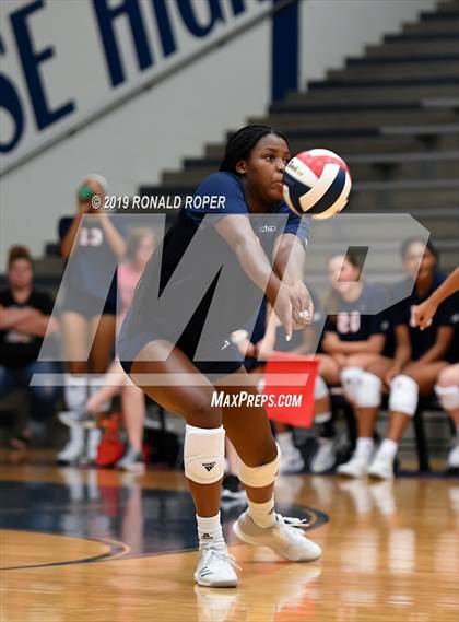 Thumbnail 2 in Frisco @ Sachse (Garland ISD Tournament) photogallery.