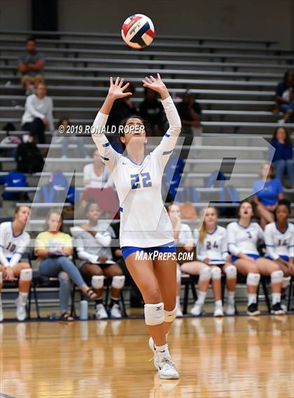 Thumbnail 1 in Frisco @ Sachse (Garland ISD Tournament) photogallery.