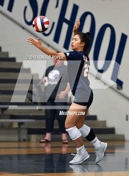 Thumbnail 3 in Frisco @ Sachse (Garland ISD Tournament) photogallery.