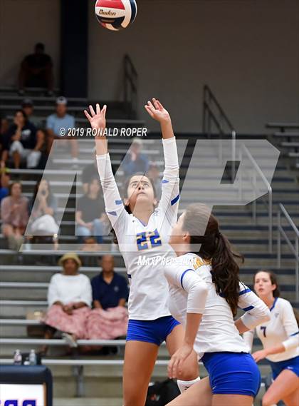 Thumbnail 2 in Frisco @ Sachse (Garland ISD Tournament) photogallery.