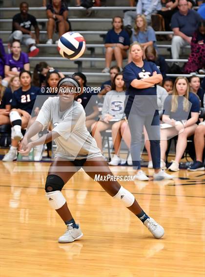 Thumbnail 1 in Frisco @ Sachse (Garland ISD Tournament) photogallery.