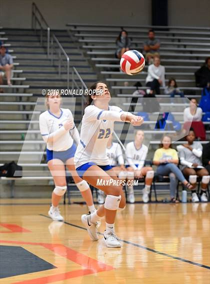 Thumbnail 3 in Frisco @ Sachse (Garland ISD Tournament) photogallery.