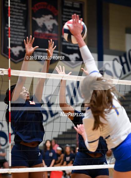 Thumbnail 2 in Frisco @ Sachse (Garland ISD Tournament) photogallery.