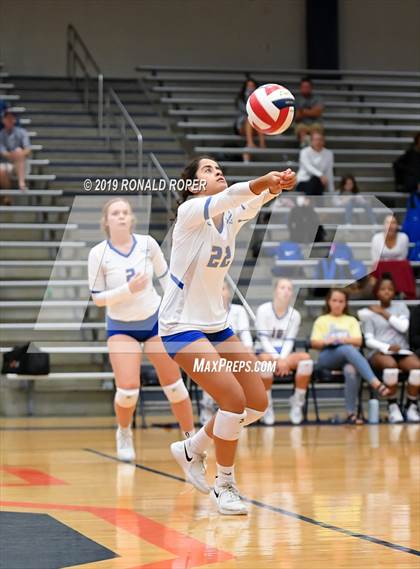 Thumbnail 1 in Frisco @ Sachse (Garland ISD Tournament) photogallery.