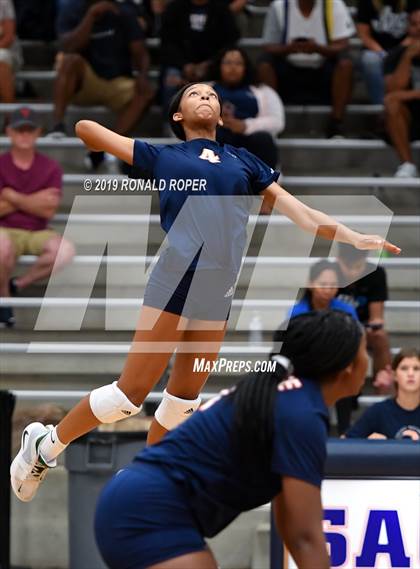 Thumbnail 2 in Frisco @ Sachse (Garland ISD Tournament) photogallery.