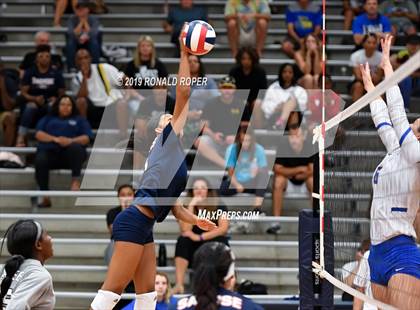 Thumbnail 3 in Frisco @ Sachse (Garland ISD Tournament) photogallery.