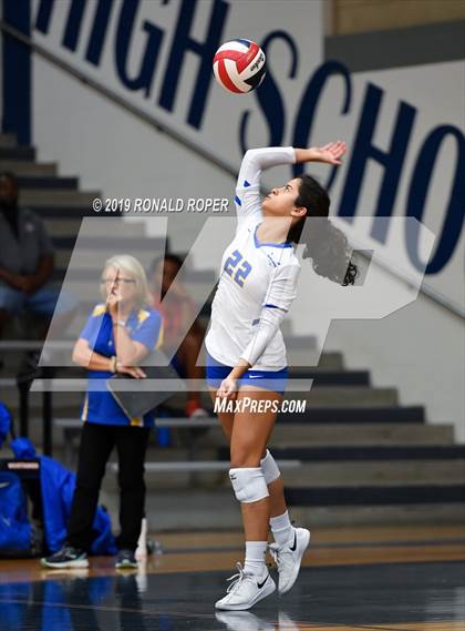 Thumbnail 2 in Frisco @ Sachse (Garland ISD Tournament) photogallery.