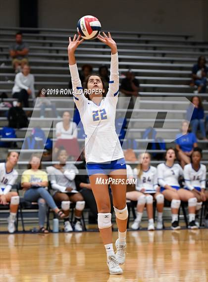 Thumbnail 2 in Frisco @ Sachse (Garland ISD Tournament) photogallery.