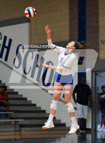 Thumbnail 1 in Frisco @ Sachse (Garland ISD Tournament) photogallery.