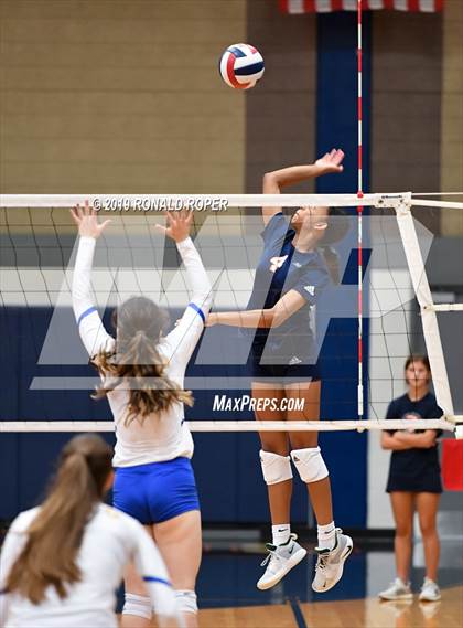 Thumbnail 1 in Frisco @ Sachse (Garland ISD Tournament) photogallery.