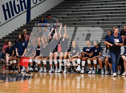 Thumbnail 2 in Frisco @ Sachse (Garland ISD Tournament) photogallery.