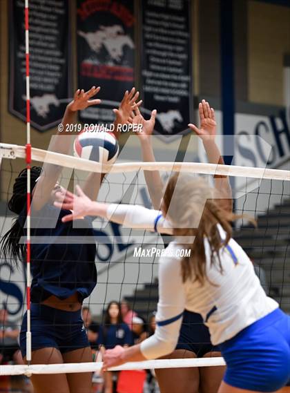 Thumbnail 3 in Frisco @ Sachse (Garland ISD Tournament) photogallery.