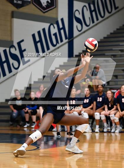 Thumbnail 2 in Frisco @ Sachse (Garland ISD Tournament) photogallery.
