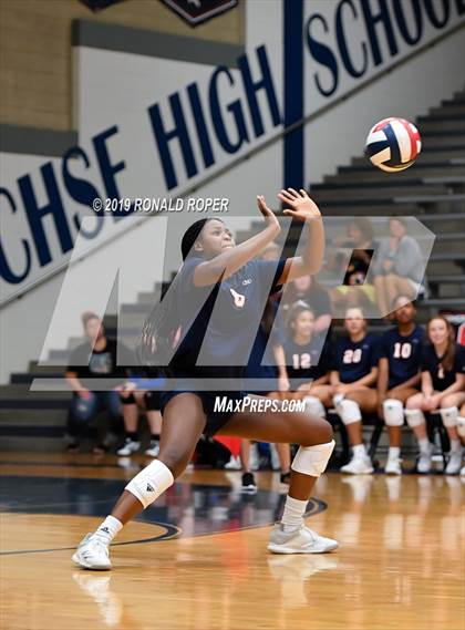 Thumbnail 1 in Frisco @ Sachse (Garland ISD Tournament) photogallery.